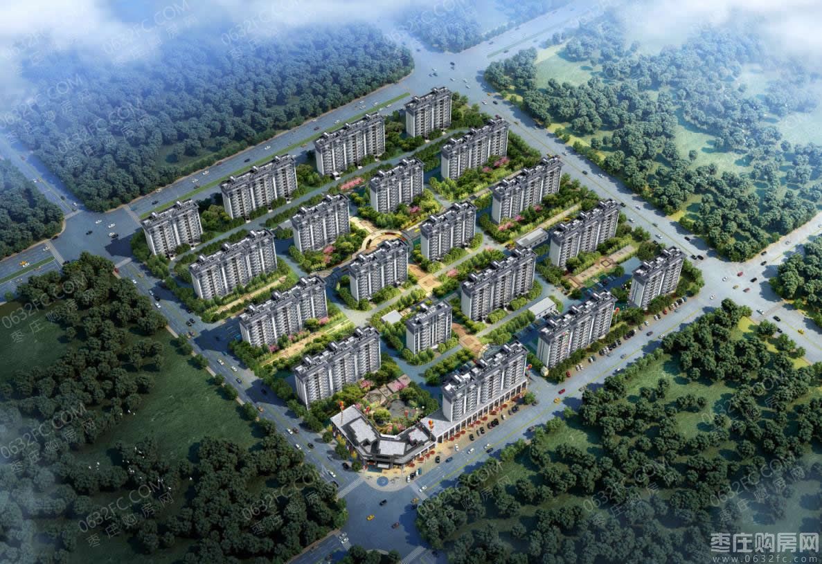 碧桂园鹏泰&middot;翡翠云台