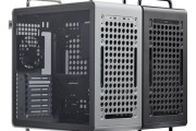 酷冷至尊推出酷方 QUBE 540 机箱：高灵活度洞洞板设计，369 元